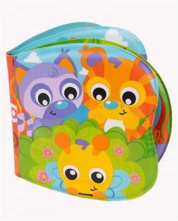 Playgro  หนังสือ  Bath Books 2 Asst.
