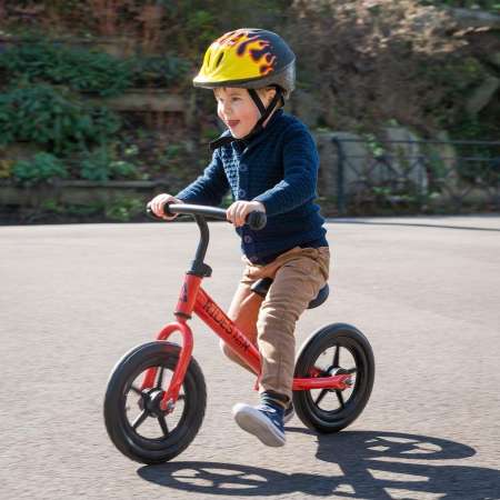 ส่งฟรี !!! Balance Bike จักรยานฝึกทรงตัว ขนาด 12 นิ้ว ( 1.5 ขวบ - 5 ขวบ )