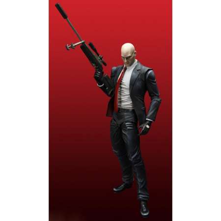 Figure ฟิกเกอร์ Anime Hitman โคตรเพชฌฆาต ของสะสมหายาก อนิเมะ การ์ตูน มังงะ คอลเลกชัน จากการ์ตูนดังญี่ปุ่น New Collection ตุ๊กตาน่ารัก manga