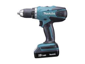 สว่านไขควงไร้สาย DF457DWE MAKITA (G-TYPE)