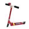 Rctoystory scooter สกู๊ตเตอร์ 2 ล้อ กลาง ล้อไฟ มีกระดิ่ง มีสายสะพาย