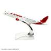 Naynaeshop โมเดลเครื่องบิน AVIANCA AIRBUS A320 (16 cm)