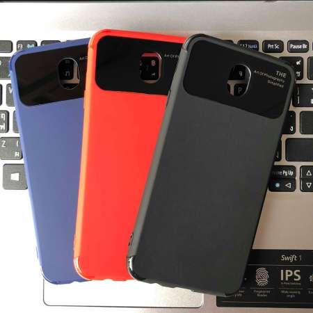 New Case เคส samsung j7 Pro เคสนิ่ม TPU เคสโทรศัพท์ เคสมือถือ เคสซิลิโคนกันกระแทก ขายดีสุดๆ