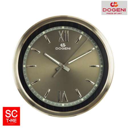 นาฬิกาแขวน DOGENI รุ่น WNM005SL