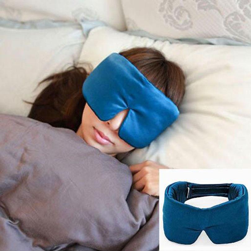 travel blue luxury eye mask