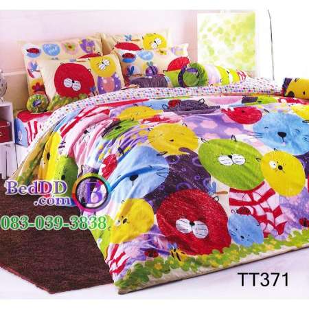 ชี้แนะสินค้าดี TOTO ชุดเครื่องนอน เฉพาะผ้าปูที่นอน 5 ฟุต ลายการ์ตูนแมวหน้ากลม โทนแดง
เขียว TT371 แนะนำซื้อตอนนี้