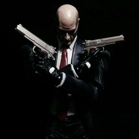 Figure ฟิกเกอร์ Anime Hitman โคตรเพชฌฆาต ของสะสมหายาก อนิเมะ การ์ตูน มังงะ คอลเลกชัน จากการ์ตูนดังญี่ปุ่น New Collection ตุ๊กตาน่ารัก manga