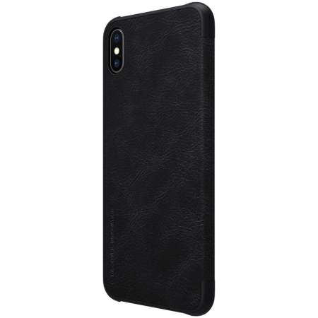 Nillkin เคส Apple iPhone XS Max รุ่น QIN Leather Case Nillkin เคส Apple iPhone XS Max รุ่น QIN Leather Case