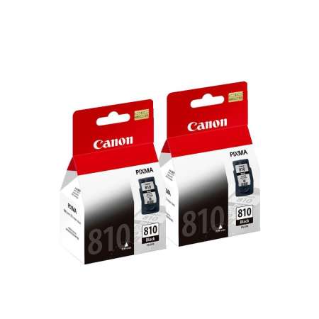 Canon PG-810 หมึกแท้ สีดำ จำนวน 2 ชิ้น ใช้กับพริ้นเตอร์อิงค์เจ็ท Canon Pixma iP2770/ 2772, MP237/ 245/ 258/ 287/ 486/ 496/ 467, MX328/ 338/ 347/ 357/ 366/ 416/ 426 Canon PG-810 หมึกแท้ สีดำ จำนวน 2 ชิ้น ใช้กับพริ้นเตอร์อิงค์เจ็ท Canon Pixma iP2770/ 2772, MP237/ 245/ 258/ 287/ 486/ 496/ 467, MX328/ 338/ 347/ 357/ 366/ 416/ 426