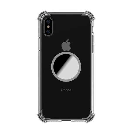 TOTU Case IPhone XR เคสแบบมีแหวนยึด รุ่น Soft Series Holder Version