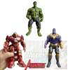 โมเดล HERO Set 3ตัว ขนาดสูง 16cm
