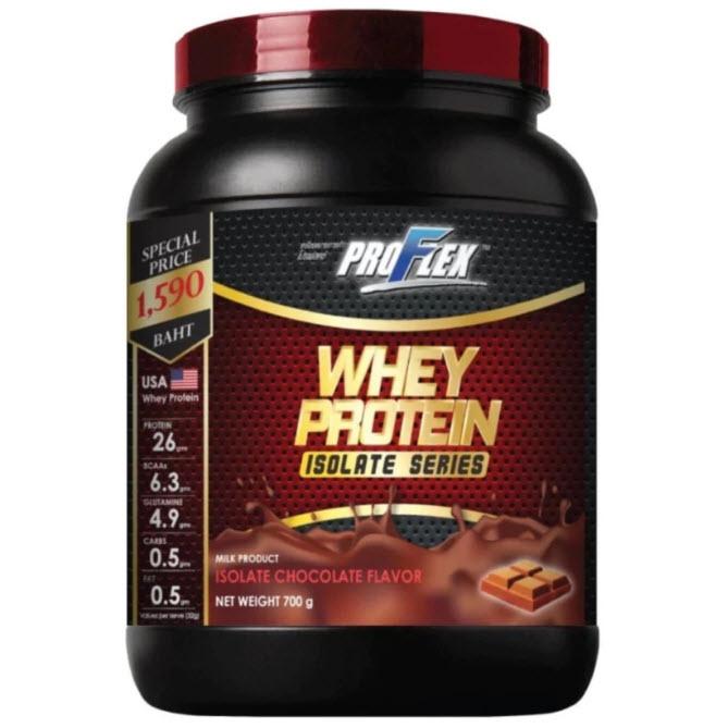 ProFlex Whey Protein ISOLATE Chocolate (700 g.)