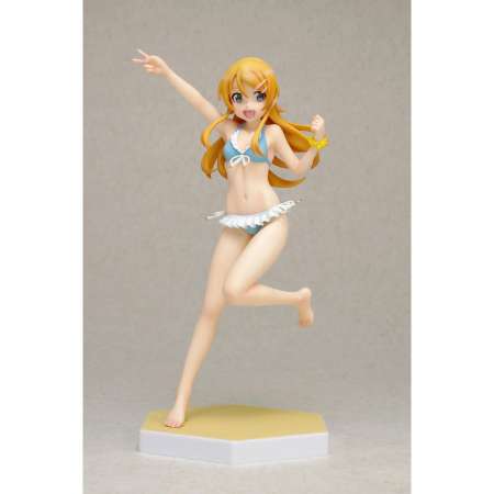 Figure ฟิกเกอร์ Oreimo Ore no Imouto ga ไลท์โนเวล น้องสาวของผมไม่น่ารักขนาดนั้นหรอก Anime ของสะสมหายาก อนิเมะ การ์ตูน มังงะ จากการ์ตูนดังญี่ปุ่น Doll ตุ๊กตา manga Model โมเดล