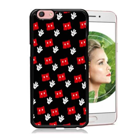 Case Oppo A77 (Wanna-B)