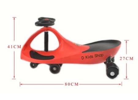 Lebei Swing Car รถดุ๊กดิ๊กคันใหญ่ รับน้ำหนักได้ 100ก.ก.