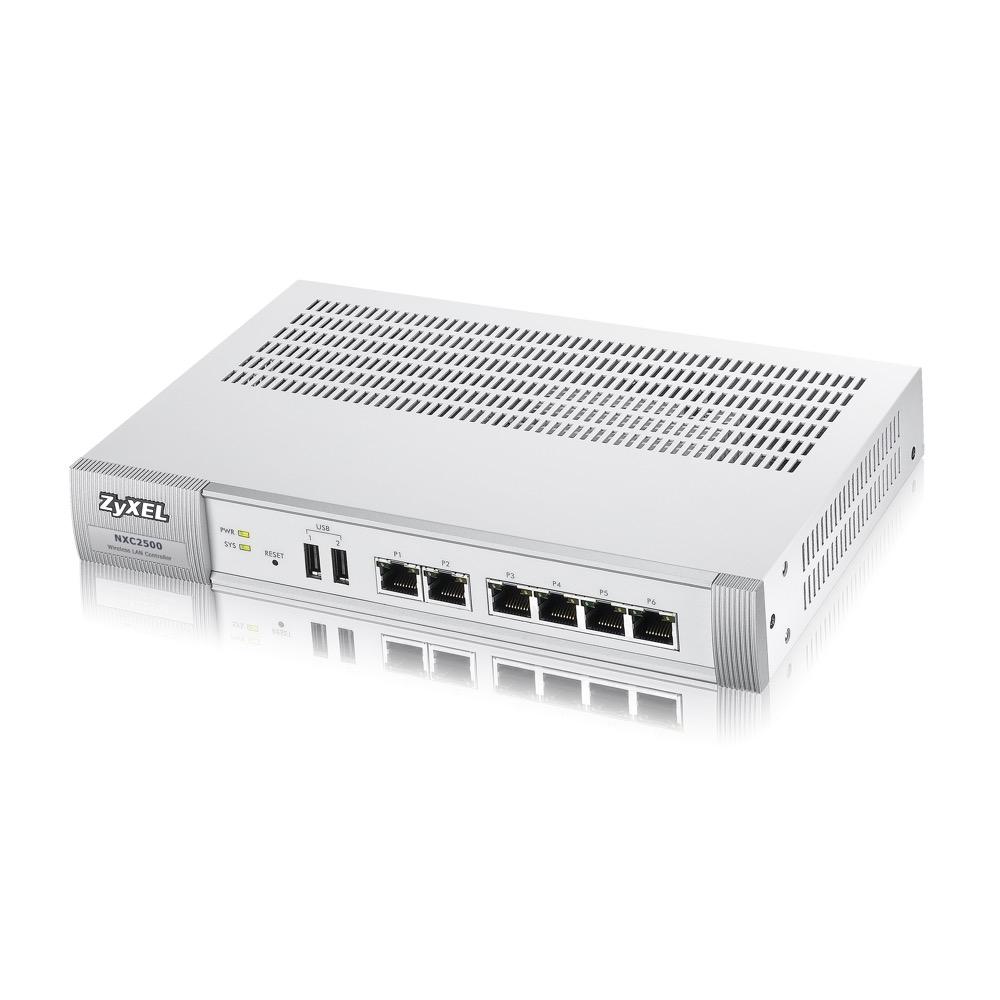 ZyXel NXC2500 Wireless LAN Controller ราคา 16,957 บาท*ส่งฟรี