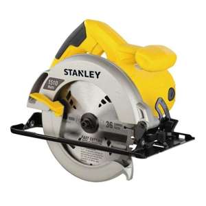 ดูภาพ STANLEYเลื่อยวงเดือน 7 นิ้ว (1510W) รุ่น STEL311 <br/>เพิ่มเติม STANLEYเลื่อยวงเดือน 7 นิ้ว (1510W) รุ่น STEL311