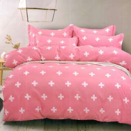 ราคาไม่แพงๆ FD Premium ผ้าปูที่นอน ชุดผ้าปูที่นอน แบบรัดมุม ขนาด 6 ฟุต 5 ชื้น พิมพ์ลาย
(สี) สินค้าใหม่มาแรง