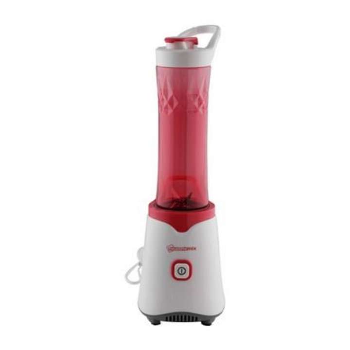 เครื่องปั่นน้ำผลไม้ HEALTHY-MIX REDVELVET 600ML ความจุโถปั่น 0.6 ลิตร สมูทตี้ เครื่องปั่น