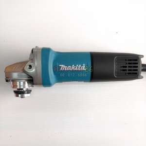 เครื่องเจียร หินเจียร ลูกหมู ขนาด 4 นิ้ว Makita รุ่น 9553B ขาย เครื่องเจียร หินเจียร ลูกหมู ขนาด 4 นิ้ว Makita รุ่น 9553B