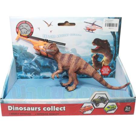BKL TOY Dinosaurs Collect โมเดล ไดโนเสาร์ 68241-6
