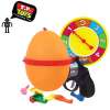 T.P. TOYS  FUNNY GAME LUCKY ROULETTE เกมส์เสี่ยงดวง ปืนเสี่ยงดวง ยิงปืนรูเล็ทหรรษา