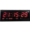 นาฬิกาดิจิตอล LED Number Clock รุ่น HB-4819SM
