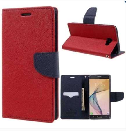 เคสฝาผับใส่น้ำบัตร Samsung A9 Pro 