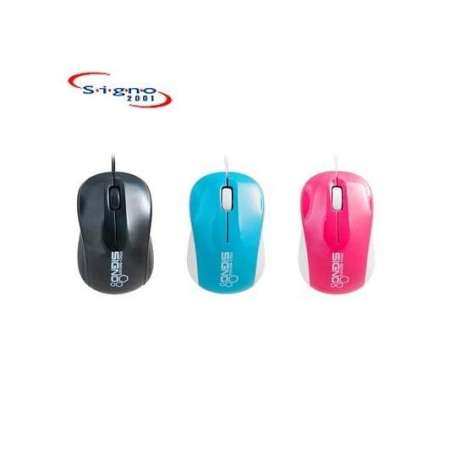 เมาส์ Signo Optical Mouse รุ่น MO-250 เมาส์ Signo Optical Mouse รุ่น MO-250