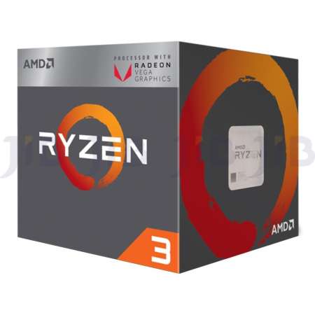 CPU (ซีพียู) AMD AM4 RYZEN3 2200G