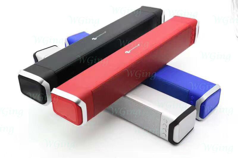 โปรโมชั่นลดราคา ลำโพงแบบพกพา New Rixing New Rixing NR2017 ของแท้มีประกันจากศูนย์ - Sound Bar Bluetooth Speaker ลำโพงบลูทูธ เสียงดี กระหึ่ม sound bar มีคูปองส่วนลด โปรโมชั่นลดราคา ลำโพงแบบพกพา New Rixing New Rixing NR2017 ของแท้มีประกันจากศูนย์ - Sound Bar Bluetooth Speaker ลำโพงบลูทูธ เสียงดี กระหึ่ม sound bar มีคูปองส่วนลด