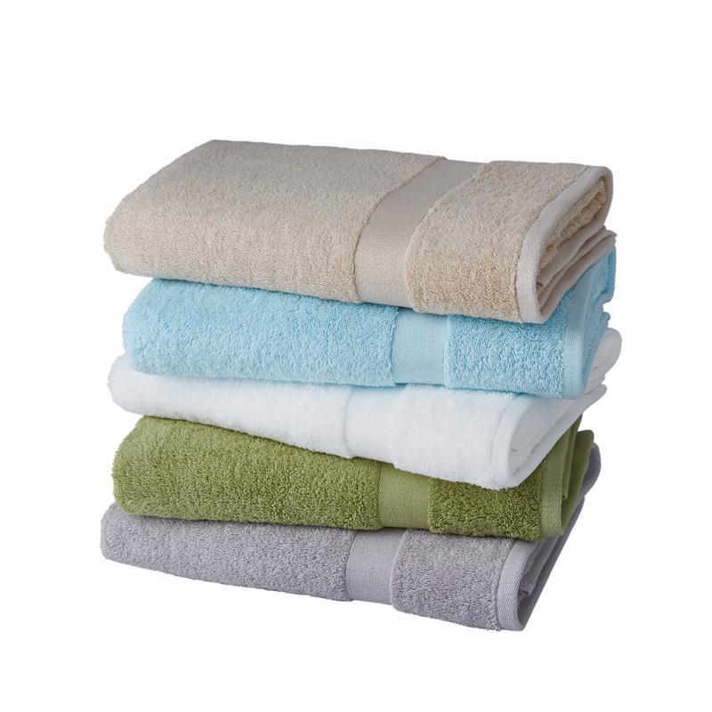 [Khăn Tắm] Siêu Hút Nước Khăn Tăng Dày Khách Sạn 5 Sao Khăn Tắm 100% Cotton Người Lớn Mềm Mại Của Phụ Nữ