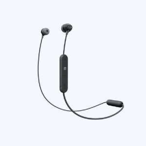 Sony หูฟังอินเอียร์ไร้สาย รุ่น WI-C300