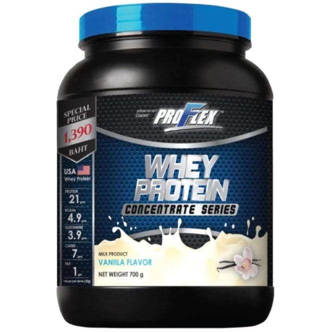 ProFlex Whey Protein CONCENTRATE Vanilla (700 g.)