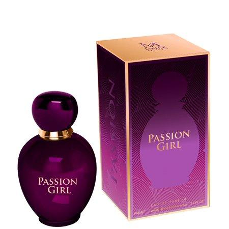 น้ำหอมผู้หญิง Passion Girl น้ำหอมแท้ กลิ่นหอมเย้ายวนชวนหลงใหล Mirage Passion Girl 3.4 Oz Women's Perfume 100 มล. พร้อมกล่อง