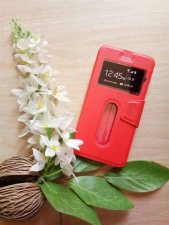 ขายด่วน เคสเปิด-ปิด Smart Case VIVO V5 Plus ราคาพิเศษ