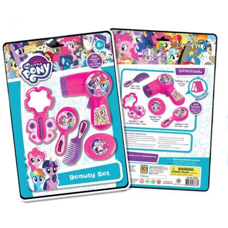 โพนี่ ของเล่น ชุดเสริมสวย My Little Pony