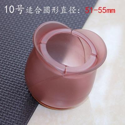 24 Chỉ Silicone Bàn Ghế Ủng Chân Ghế Đẩu Ủng Chân Tủ Bếp Ủng Chân Bàn Chân Bộ Bảo Hộ Không Thường Xuyên Đồ Nội Thất Lót Chân