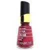 Charlee Nail Polish ยาทาเล็บชาลี 15 ml. สีมุกผสมกากเพชร เบอร์ 152