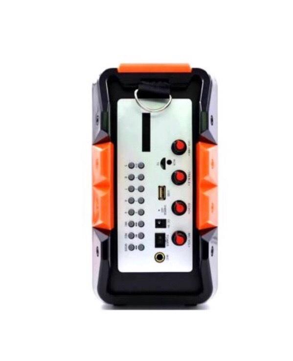 แนะนำ ลำโพงแบบพกพา Dpower SP MOBILE 2018 / D-power ลำโพงบลูทูธ แบบพกพา รุ่น K52B wireless ของแท้ 100 % ฟรี!!!ไมโครโฟน wireless ยอดขายเยอะมากๆ แนะนำ ลำโพงแบบพกพา Dpower SP MOBILE 2018 / D-power ลำโพงบลูทูธ แบบพกพา รุ่น K52B wireless ของแท้ 100 % ฟรี!!!ไมโครโฟน wireless ยอดขายเยอะมากๆ