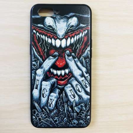 แนะนำชั่วโมงนี้ Oppo A3S/A5(ใช้เคสตัวเดียวกัน) เคสสกรีนลายเส้นนูนJoker Vol.1 16
รีวิวมาตรฐาน