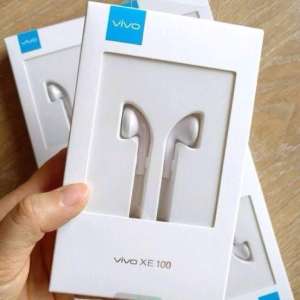 หูฟัง VIVO แท้100% Earpods XE600i หูฟังแท้ 3.5mm Orginal. รับประกัน1ปี V9 V7+ V7 V5s V5Lite V5Plus V5 V3Max V3 Y85 Y81 Y71 Y65 Y55s Y53 Y55 Y21 Y51 Y35 Y37 Y31L X21 หูฟัง VIVO แท้100% Earpods XE600i หูฟังแท้ 3.5mm Orginal. รับประกัน1ปี V9 V7+ V7 V5s V5Lite V5Plus V5 V3Max V3 Y85 Y81 Y71 Y65 Y55s Y53 Y55 Y21 Y51 Y35 Y37 Y31L X21
