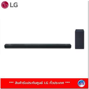 LG SK10Y Sound Bar 5.1.2 ch Dolby Atmos with Meridian Technology