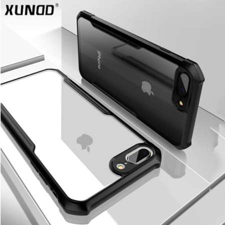 XUNDD เคส  Apple iPhone 7 Plus / ไอโฟน 7 พลัส รุ่น Armor Series ชนิด ฝาหลัง กันกระแทก  ด้านนอก แข็ง ด้านใน นิ่ม  ฝาหลังใส