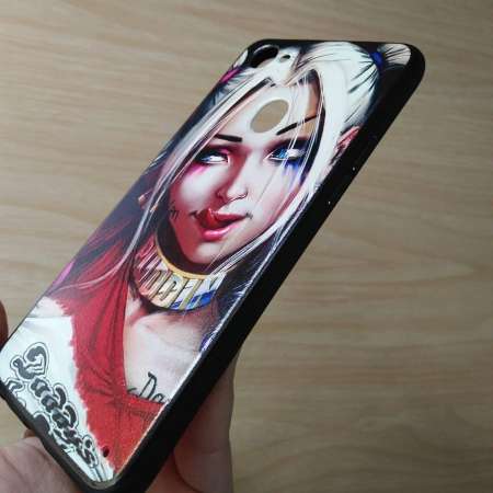 เคสสกรีนลายเส้นนูนJoker Vol.1 Oppo F7  26