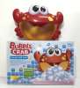 Bubble Crab - เป่าฟองสบู่