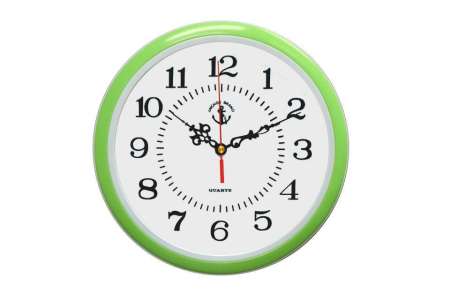 Anchor Brand นาฬิกาตราสมอ  นาฬิกาแขวนผนัง  ทรงกหลม No. 55 ขนาด 25 ซม 