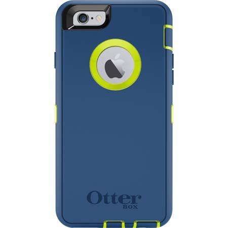 OtterBox Case for Apple iPhone 6/6s Defender Series