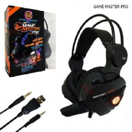 ราคาพิเศษตอนนี้ หูฟังเกมส์มิ่ง Neolution E-sport Gaming headset Gamemaster Pro
ส่งทั่วไทย