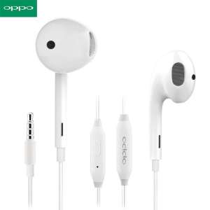 OPPO หูฟัง In-ear Headphones รุ่น MH135 Oppo เเละ Android earphone for R9s r9s plus R11 plus A57 R7 R9 A59 A77 OPPO หูฟัง In-ear Headphones รุ่น MH135 Oppo เเละ Android earphone for R9s r9s plus R11 plus A57 R7 R9 A59 A77